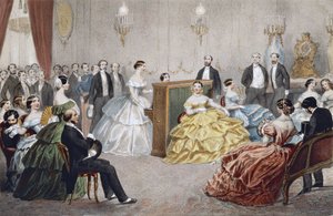 Pariser Abende - Ein Konzert an der Chaussee d