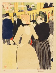  von Henri de Toulouse-Lautrec