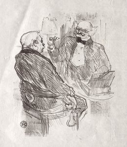 Am Fuße des Sinai: Georges Clemenceau und der Augenarzt Mayer