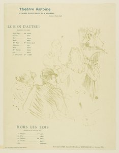  von Henri de Toulouse-Lautrec
