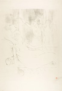 Madame Simon-Girard, Brasseur und Guy in La belle Hélène