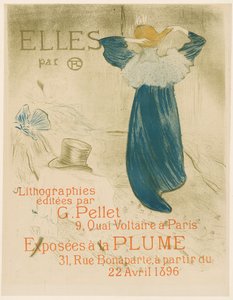 Plakat für Elles