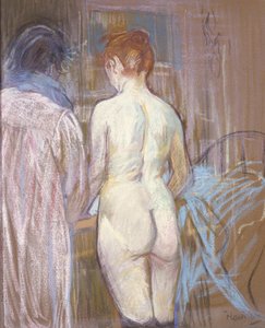 Prostituierte, ca. 1893-1895