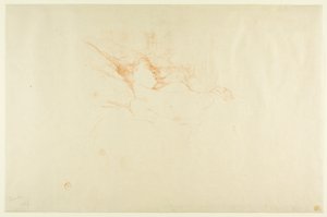 Schlaf von Henri de Toulouse-Lautrec