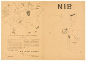 Der Amateurfotograf von Henri de Toulouse-Lautrec