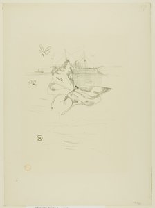 Die Schmetterlinge, aus Mélodies de Désiré Dihau