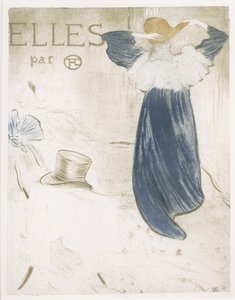  von Henri de Toulouse-Lautrec