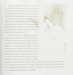 Yvette Guilbert - Französische Serie: Nr. 12 von Henri de Toulouse-Lautrec