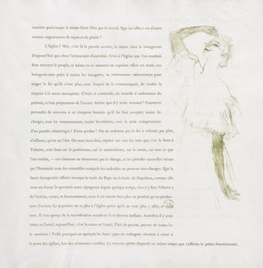 Yvette Guilbert - Französische Serie: Nr. 7