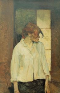 In Montrouge – Rosa die Rote