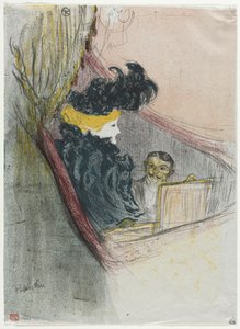 Ein fürstliches Idyll, Clara Ward