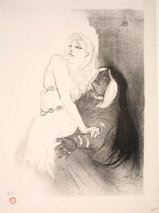 A la Renaissance, Sarah Bernhardt in Phèdre
