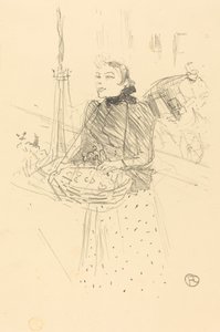 Kauft meine schönen Veilchen, 1895