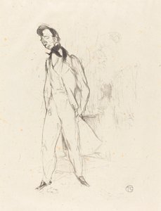 Adolphe oder der traurige junge Mann