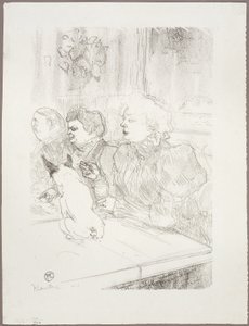 Bei La Souris, Madame Palmyre