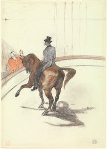Im Zirkus: Der spanische Gang, 1899