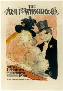 Beim Konzert von Henri de Toulouse Lautrec