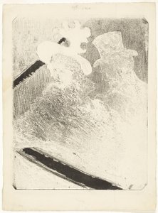 Beim Konzert von Henri de Toulouse Lautrec