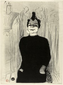 An der Gaieté Rochechouart: Nicolle
