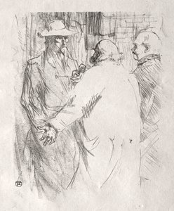 Am Fuße des Sinai: Clemenceau in Busk, 1898