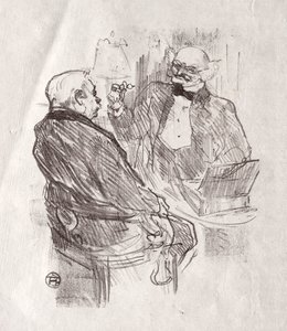 Am Fuße des Sinai: Georges Clemenceau und der Augenarzt Mayer