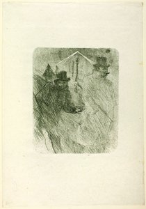 Baron Moïse Betteln, aus Au Pied du Sinaï
