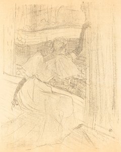 Verbeugung vor dem Publikum, 1898