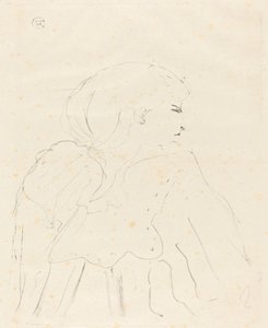 Cassive von Henri de Toulouse Lautrec