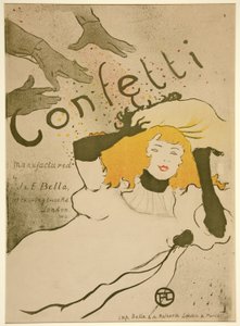 Konfetti, veröffentlicht 1894