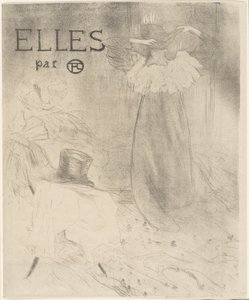 Cover für Elles