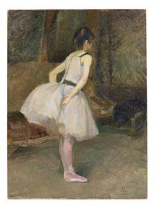 Tänzerin, 1888
