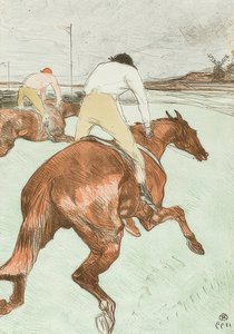 Der Jockey
