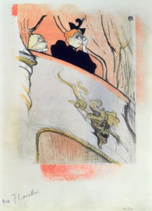 Die Loge mit der Goldmaske