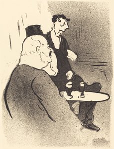 Ducarre bei den Ambassadeurs Ducarre aux ambassadeurs