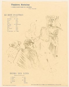 Hommage an Molière