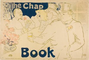 Irische und amerikanische Bar, Rue Royale—The Chap Book