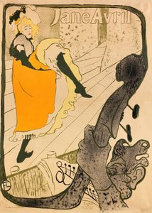 Jane Avril
