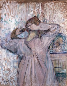 Die Toilette