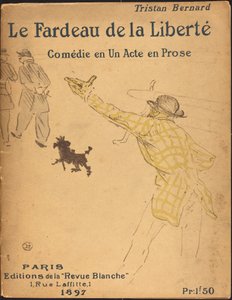 Die Last der Freiheit von Henri de Toulouse Lautrec