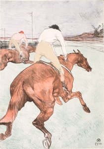 Der Jockey