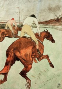 Der Jockey