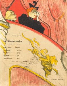 Le Missionnaire, 1894