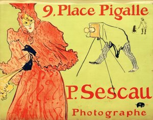 Der Fotograf Sescau