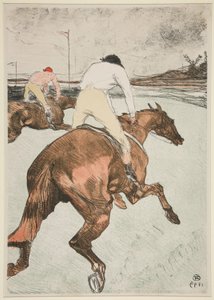 Der Jockey