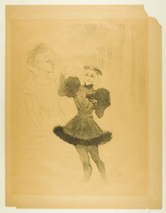 Lender und Lavallière, in Le Fils de L