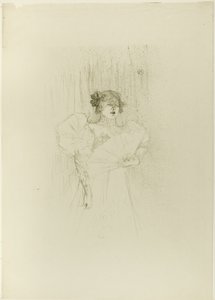 Luce Myrès, Vorderansicht