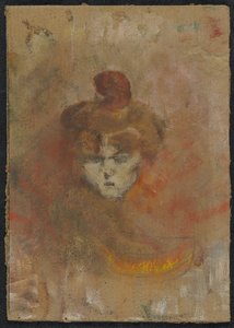 Madame Misia Natanson, 1898