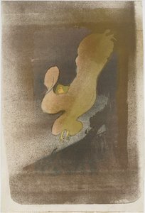 Miss Loïe Fuller, 1893