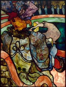 Papa Chrysanthème im Neuen Zirkus von Henri de Toulouse Lautrec