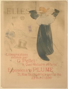 Plakat für "Elles"